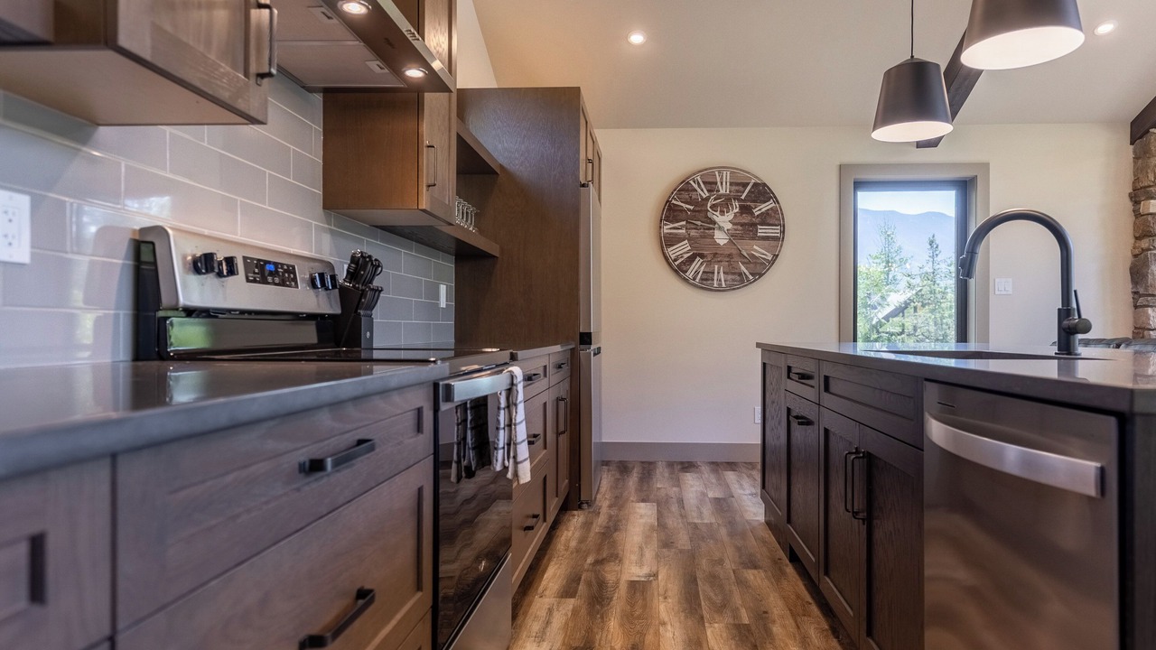 Photo of Kitchen in Fernie