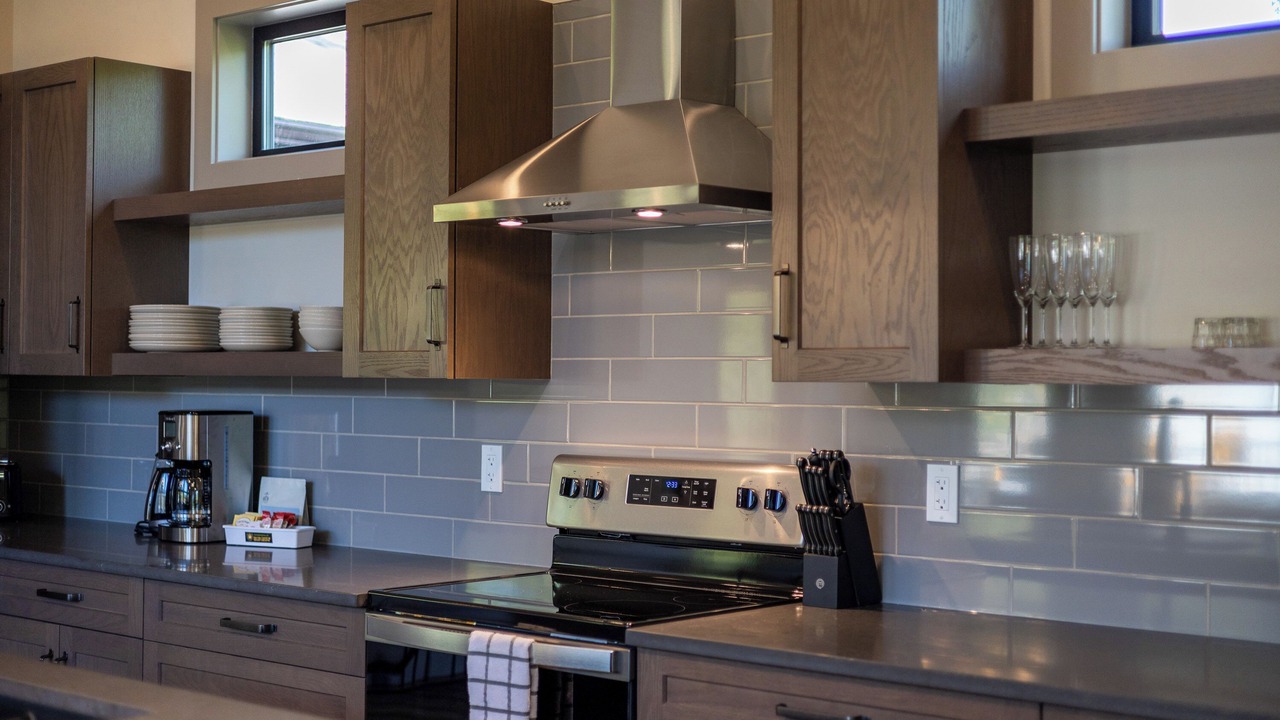 Photo of Kitchen in Fernie