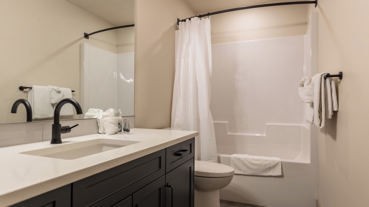 Photo of Bathroom in Fernie