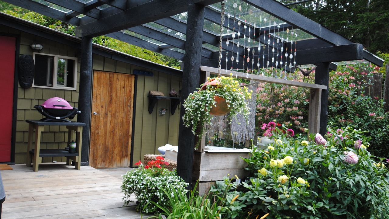 Photo of Patio Balcony in Tofino