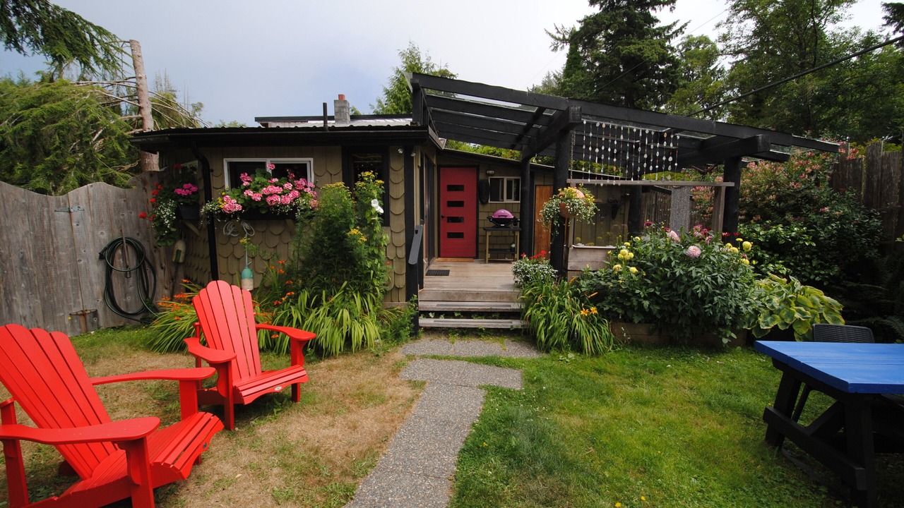 Photo of Patio Balcony in Tofino