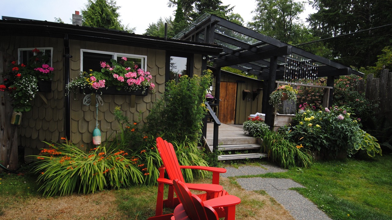 Photo of Patio Balcony in Tofino