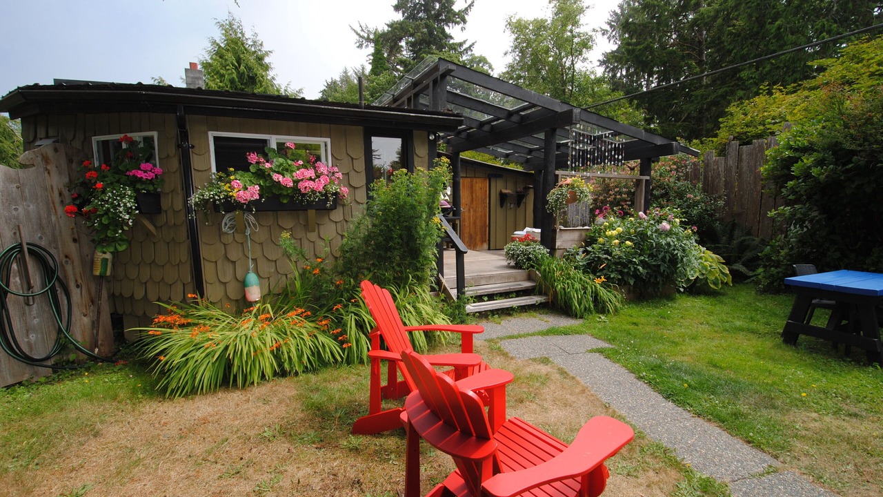 Photo of Patio Balcony in Tofino