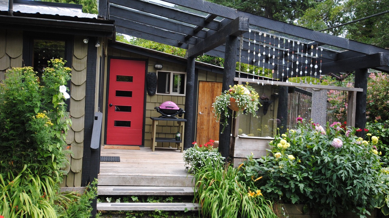 Photo of Patio Balcony in Tofino