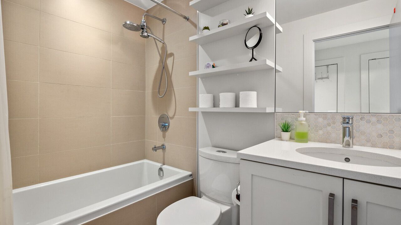 Photo of Bathroom in Bridgeland