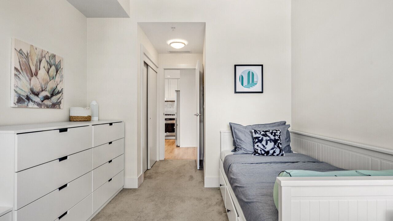 Photo of Bedroom in Bridgeland
