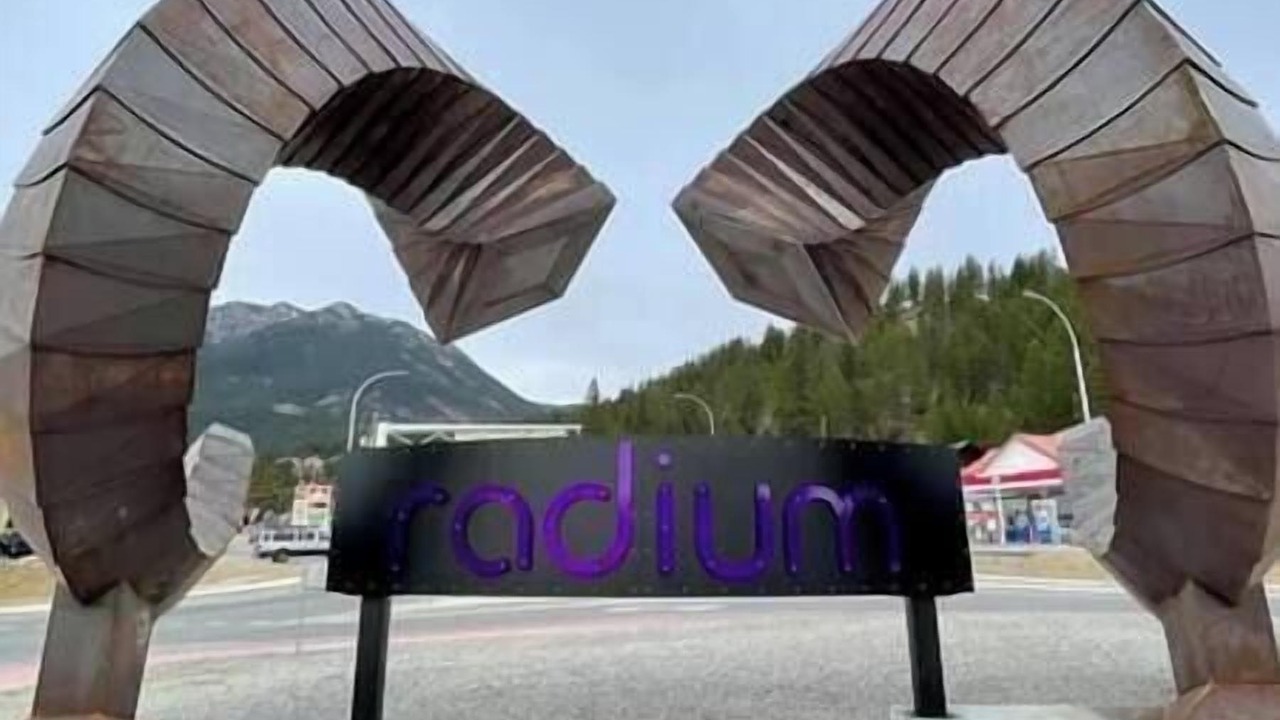 Photo of Others in Radium Hot Springs