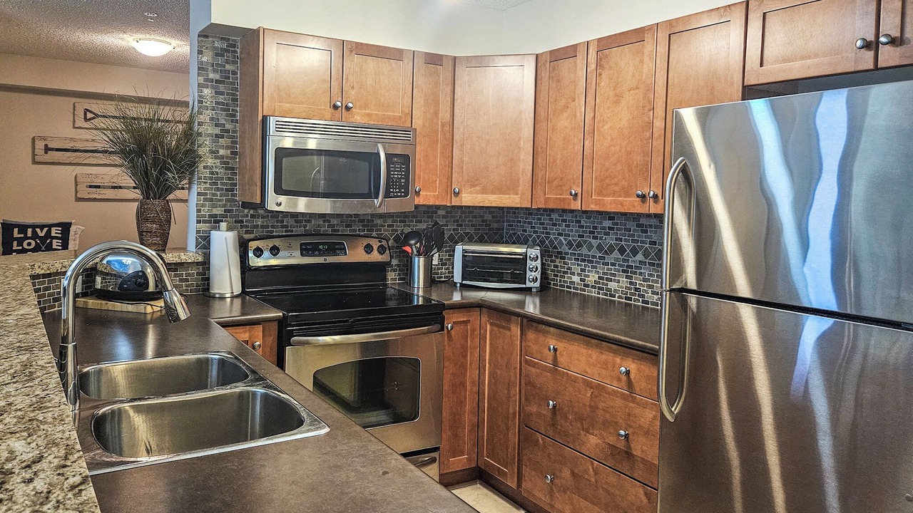 Photo of Kitchen in Invermere