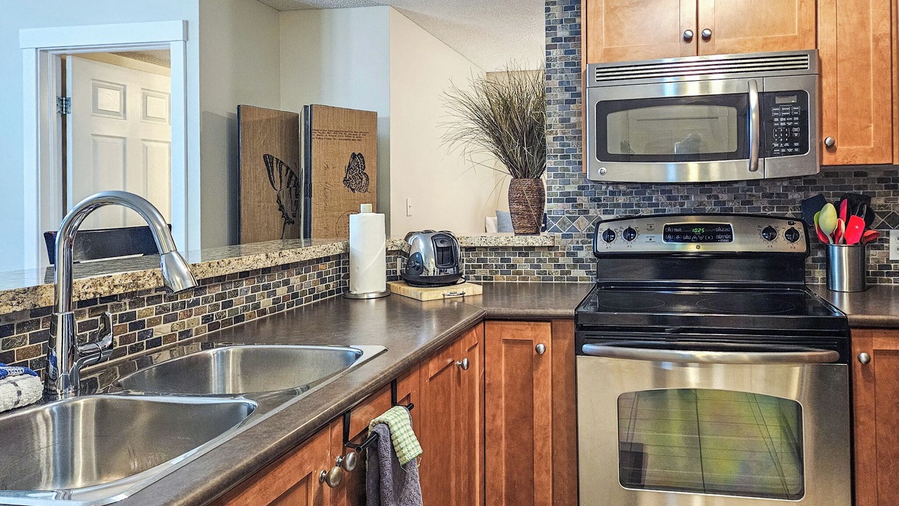 Photo of Kitchen in Invermere