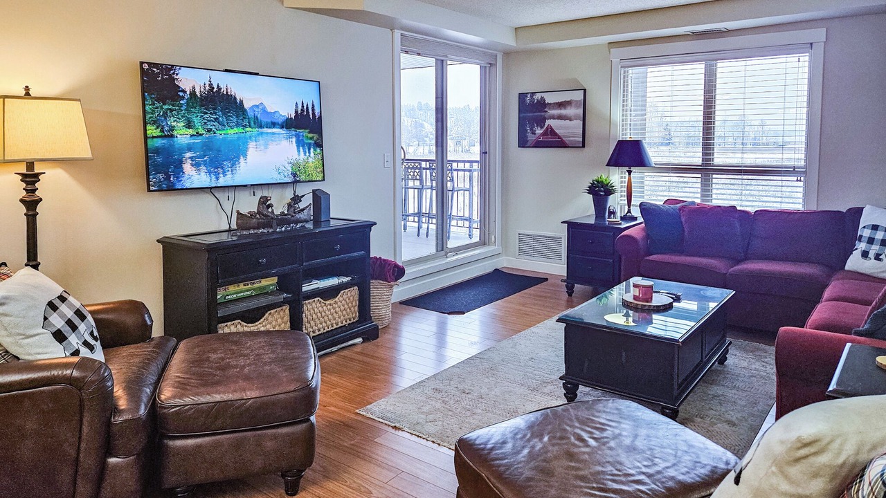 Photo of Livingroom in Invermere