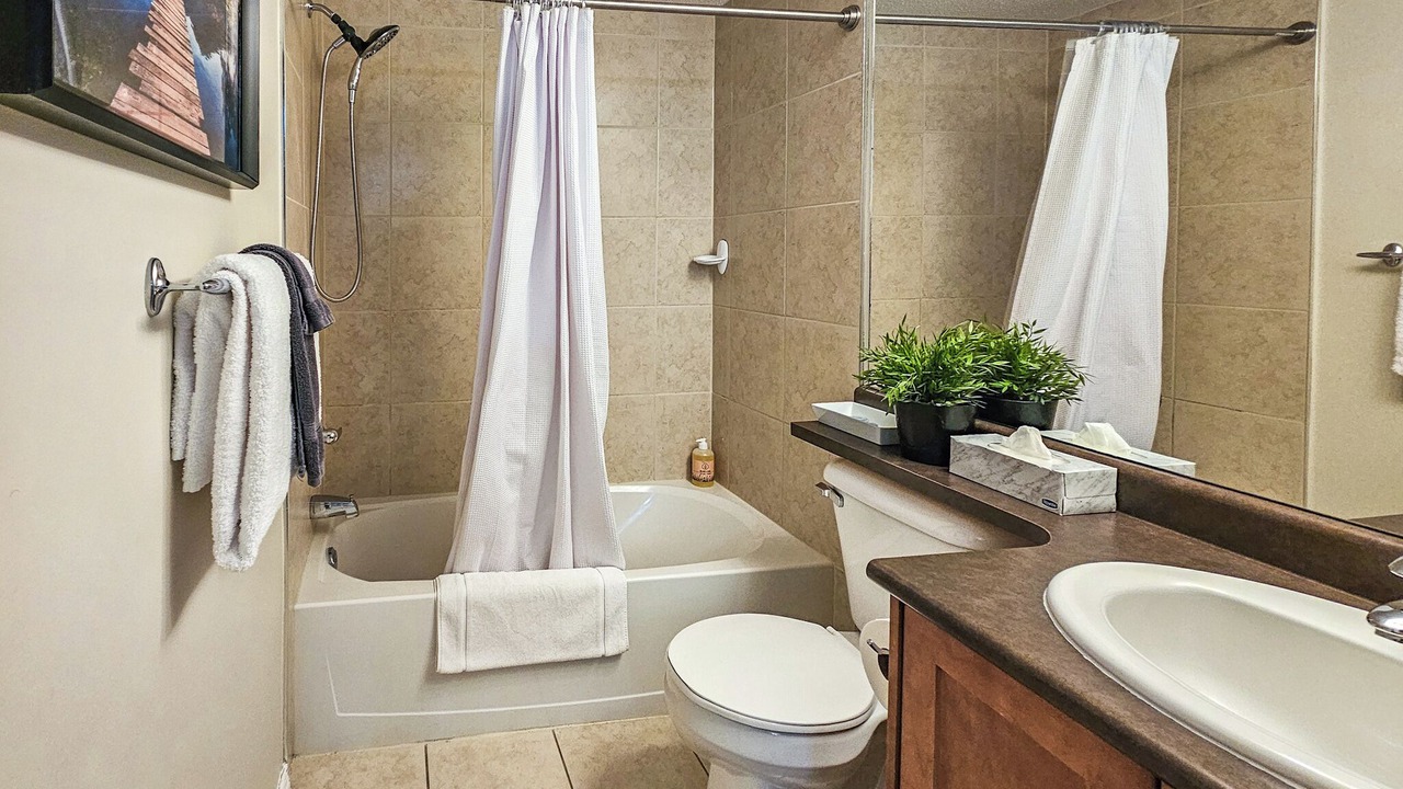 Photo of Bathroom in Invermere