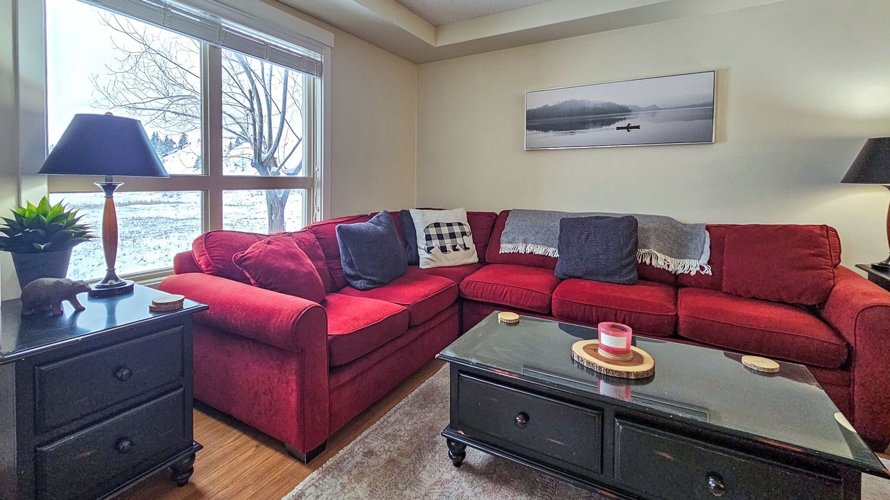 Photo of Livingroom in Invermere
