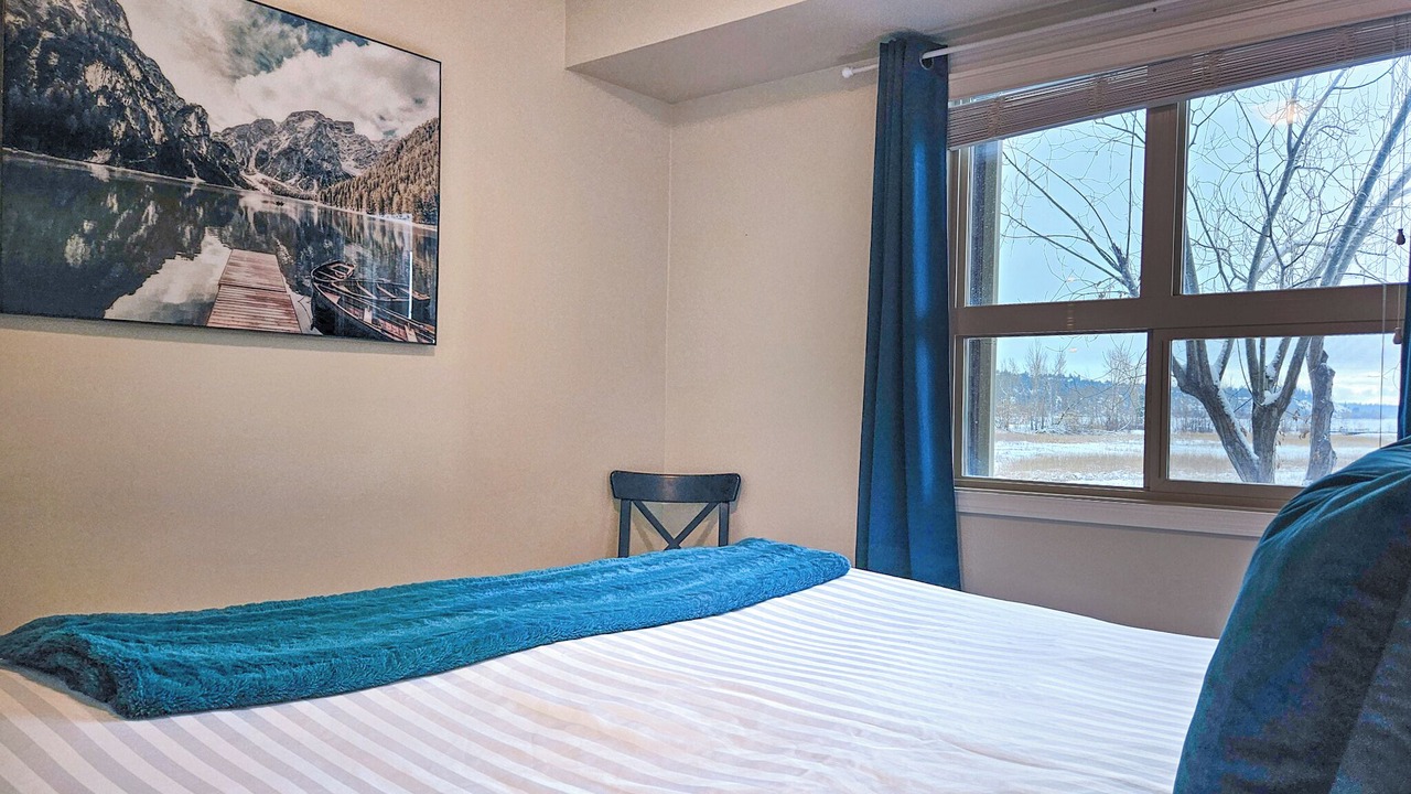 Photo of Bedroom in Invermere