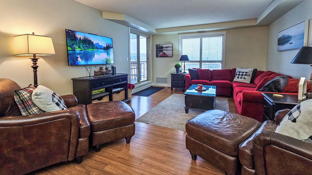 Photo of Livingroom in Invermere