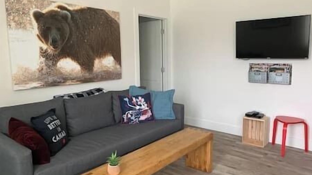 Photo of Livingroom in Fernie