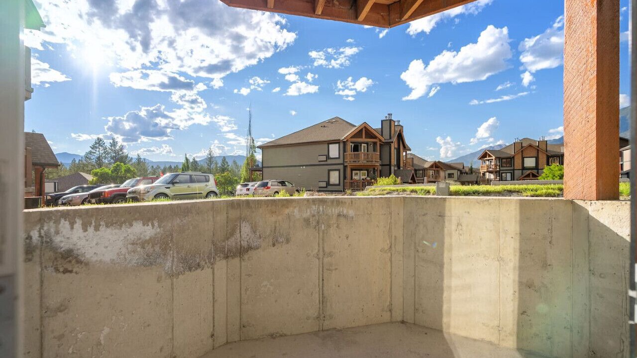 Photo of Bedroom in Radium Hot Springs