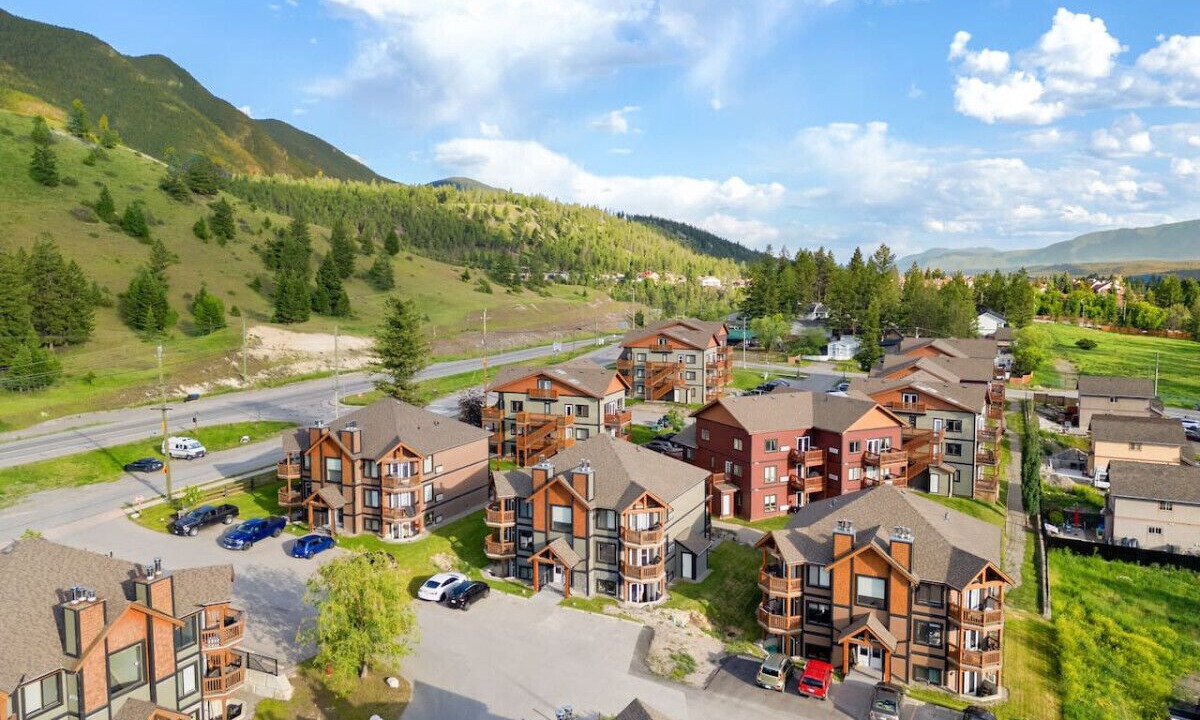 Photo of Outdoor in Radium Hot Springs