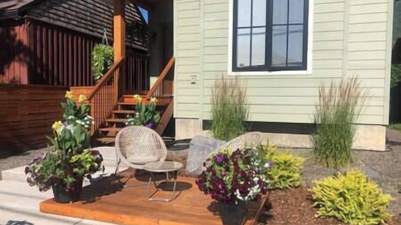Photo of Patio Balcony in Fernie