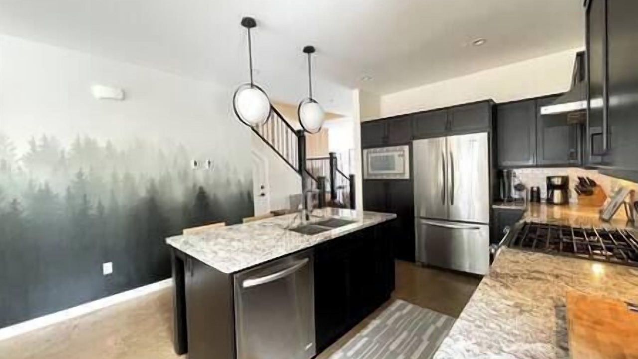 Photo of Kitchen in Fernie