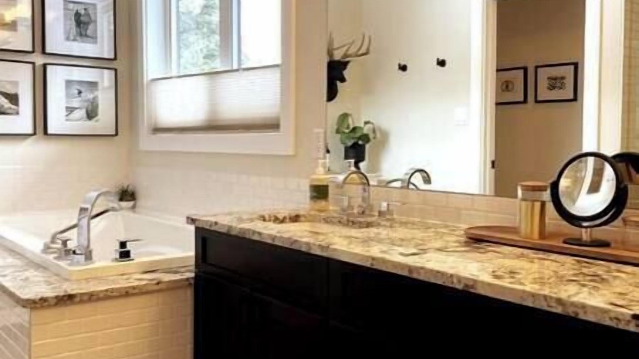 Photo of Bathroom in Fernie