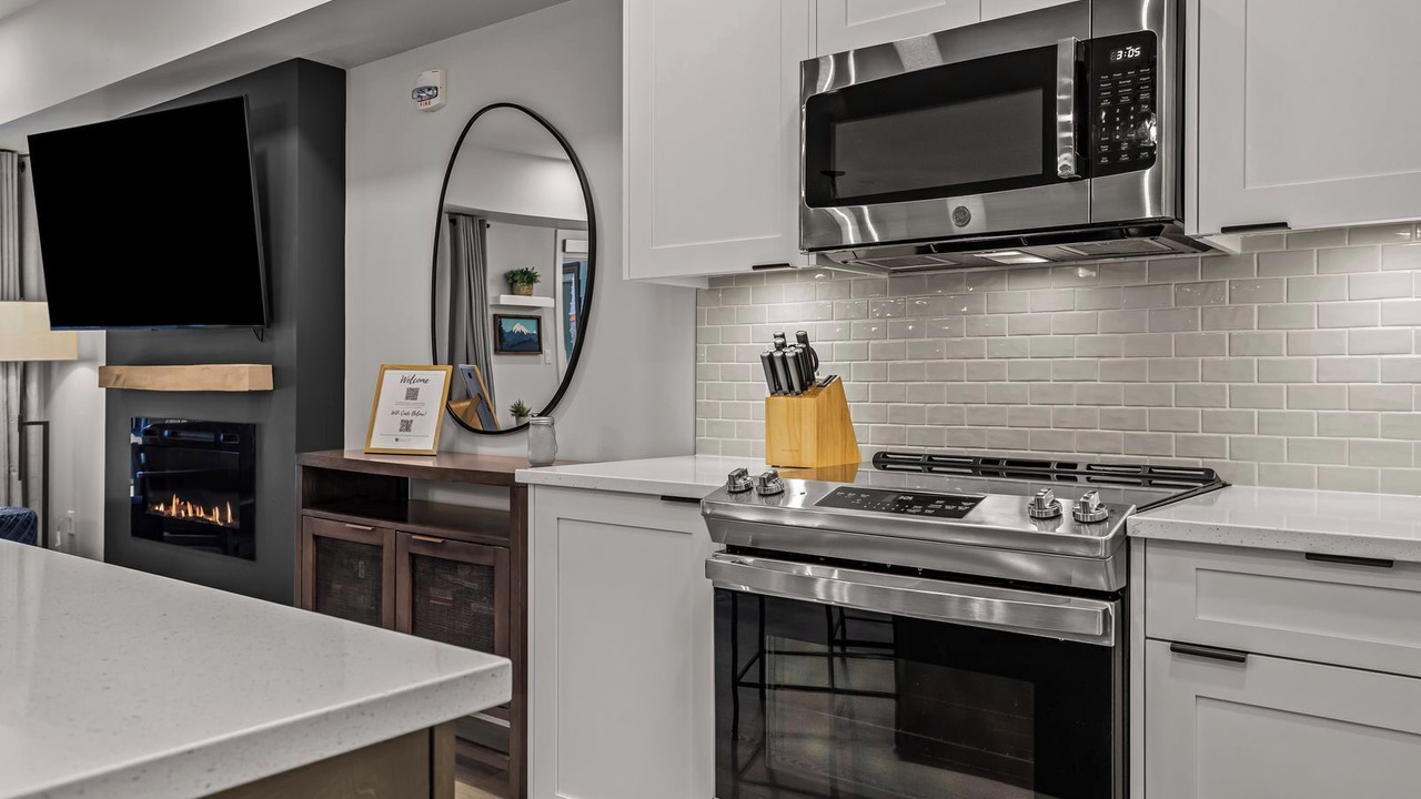 Photo of Kitchen in Dead Man's Flats
