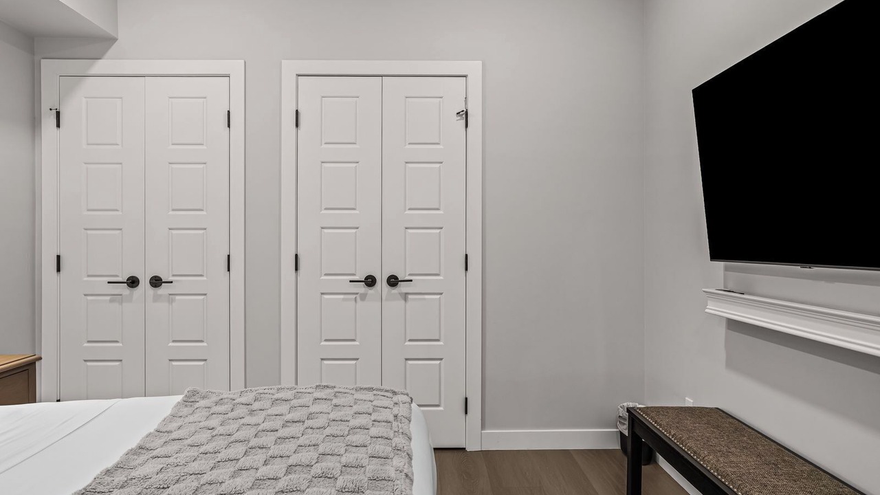 Photo of Bedroom in Dead Man's Flats