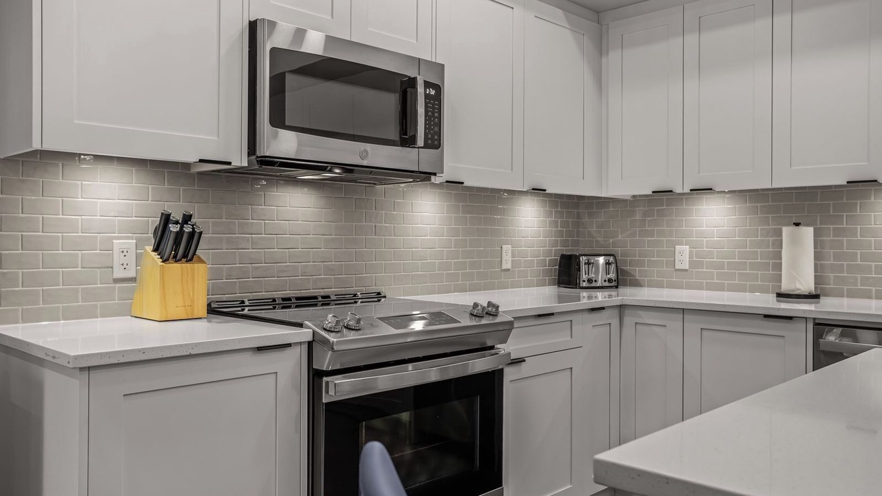 Photo of Kitchen in Dead Man's Flats