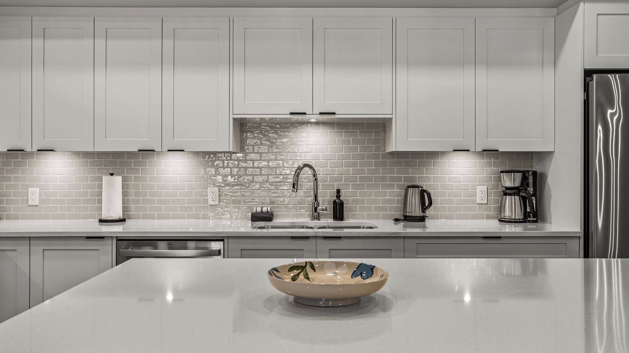 Photo of Kitchen in Dead Man's Flats