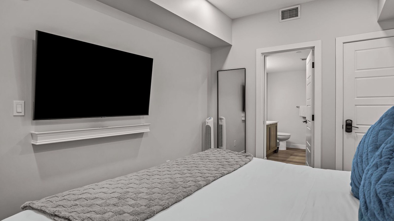 Photo of Bedroom in Dead Man's Flats