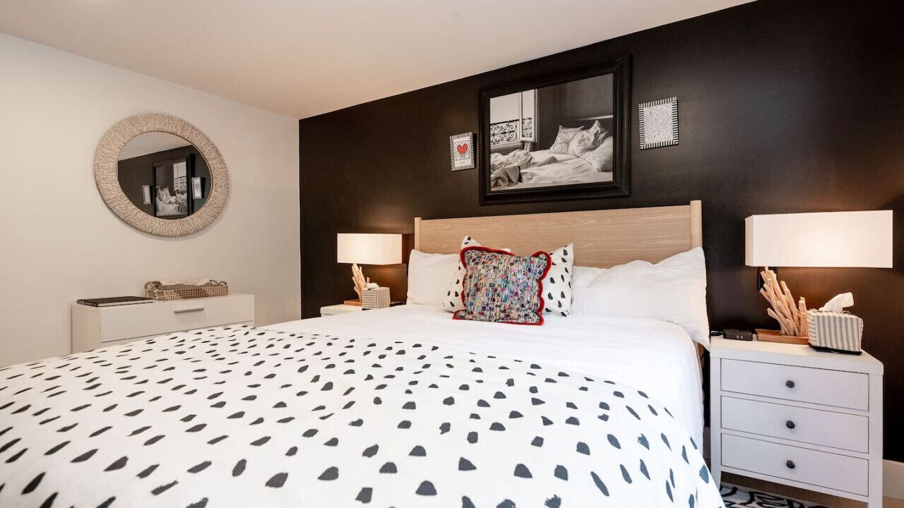 Photo of Bedroom in Tiny
