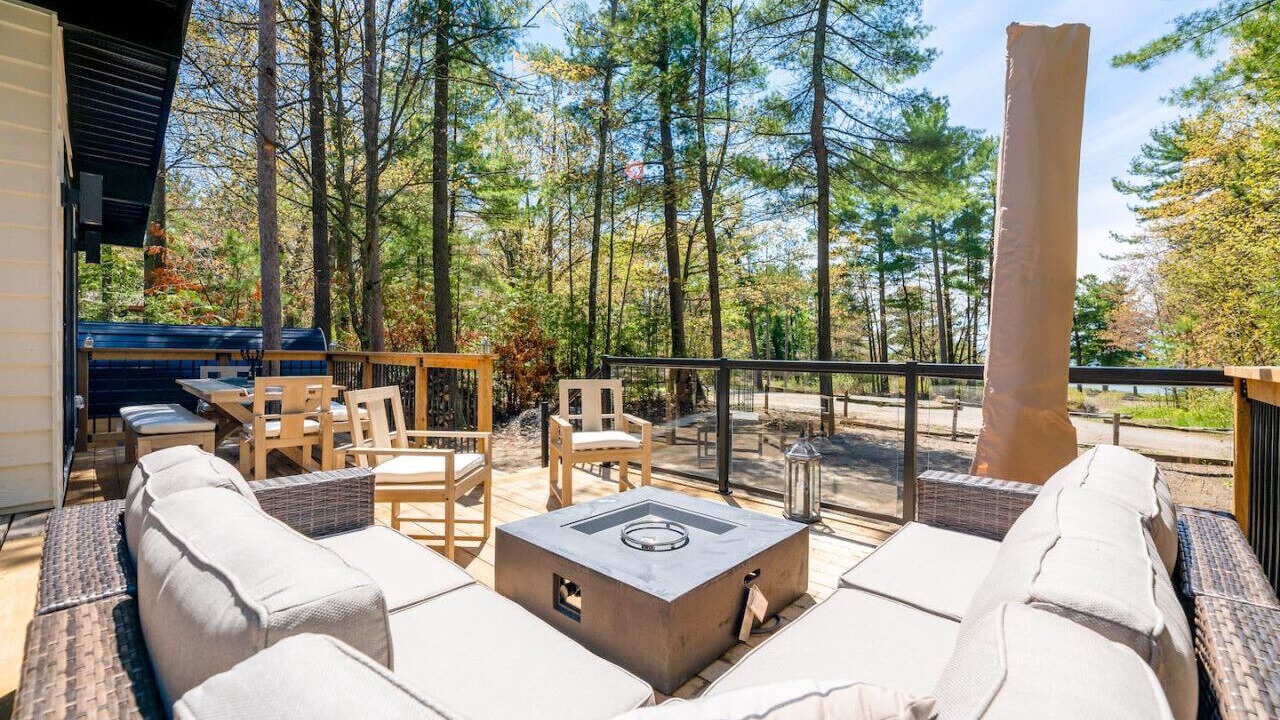 Photo of Patio Balcony in Tiny