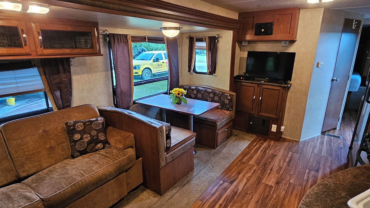 Photo of Livingroom in Buffalo Narrows