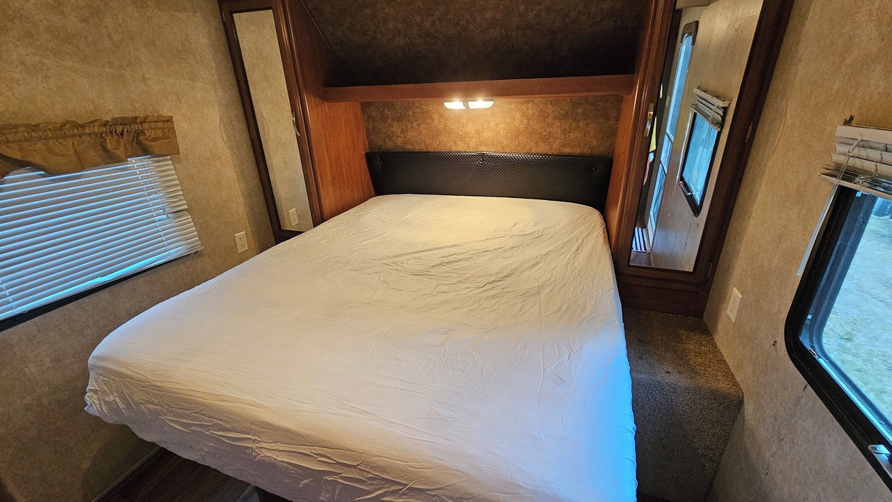 Photo of Bedroom in Buffalo Narrows