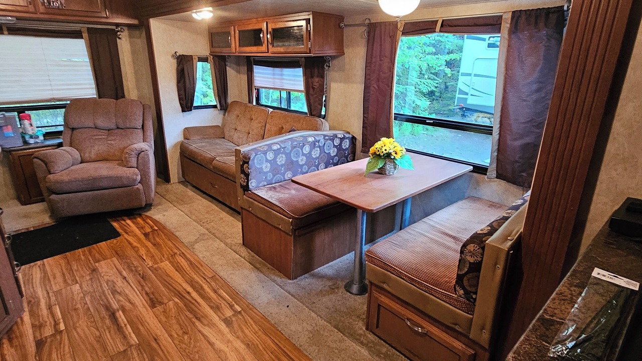 Photo of Livingroom in Buffalo Narrows