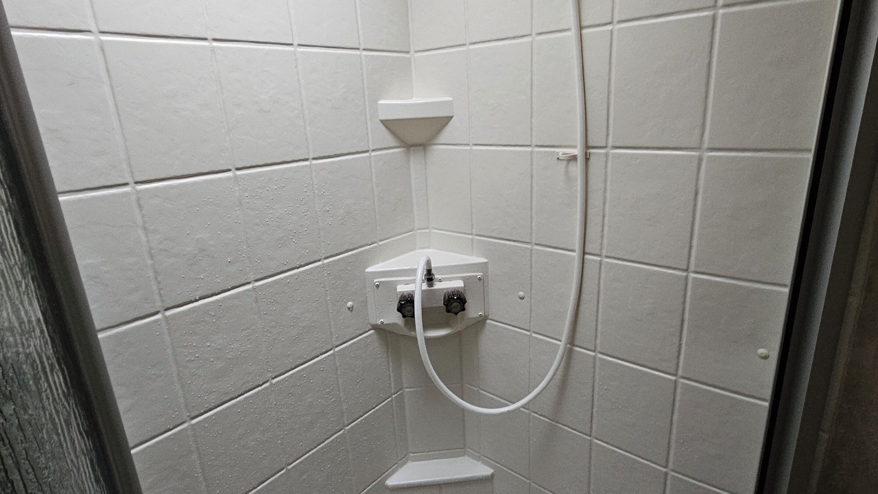 Photo of Bathroom in Buffalo Narrows