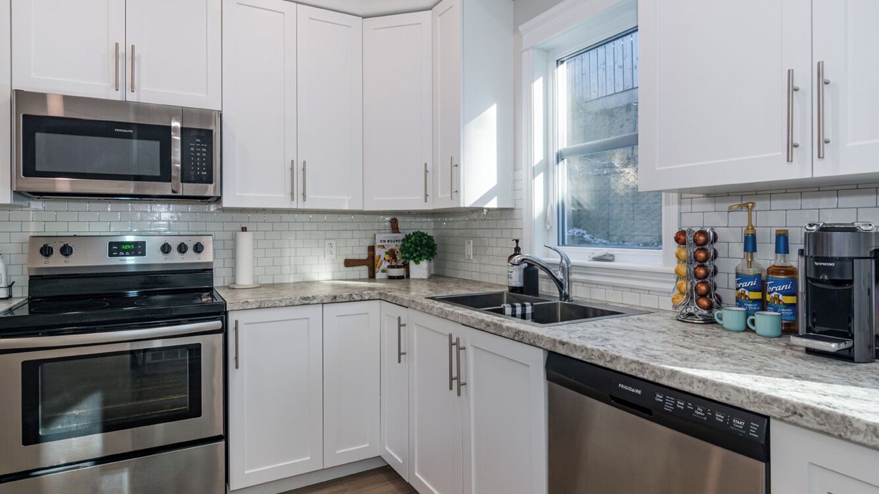 Photo of Kitchen in Waterford Valley