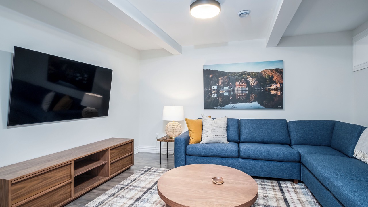 Photo of Livingroom in Downtown St. John's