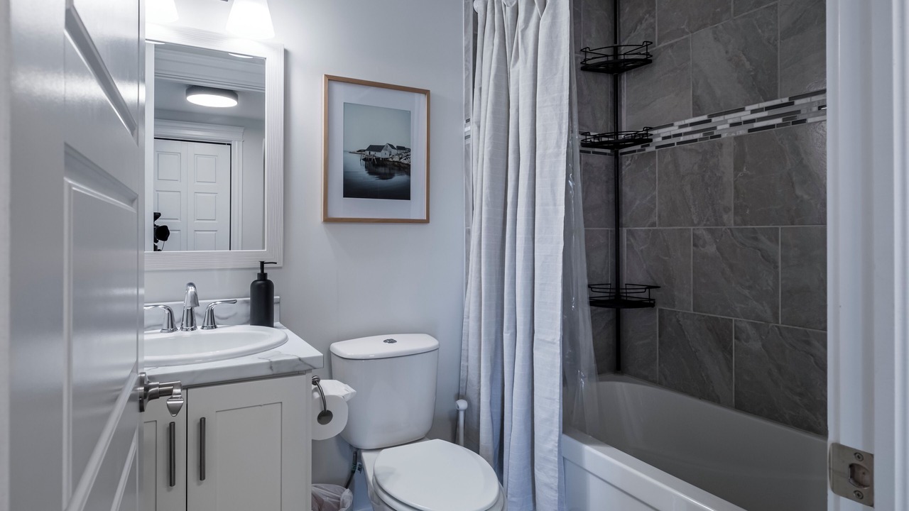 Photo of Bathroom in Downtown St. John's