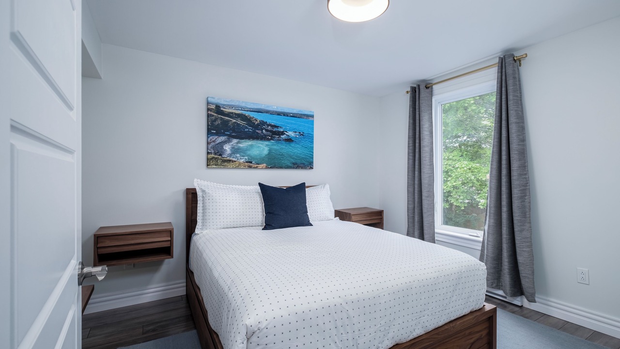 Photo of Bedroom in Downtown St. John's
