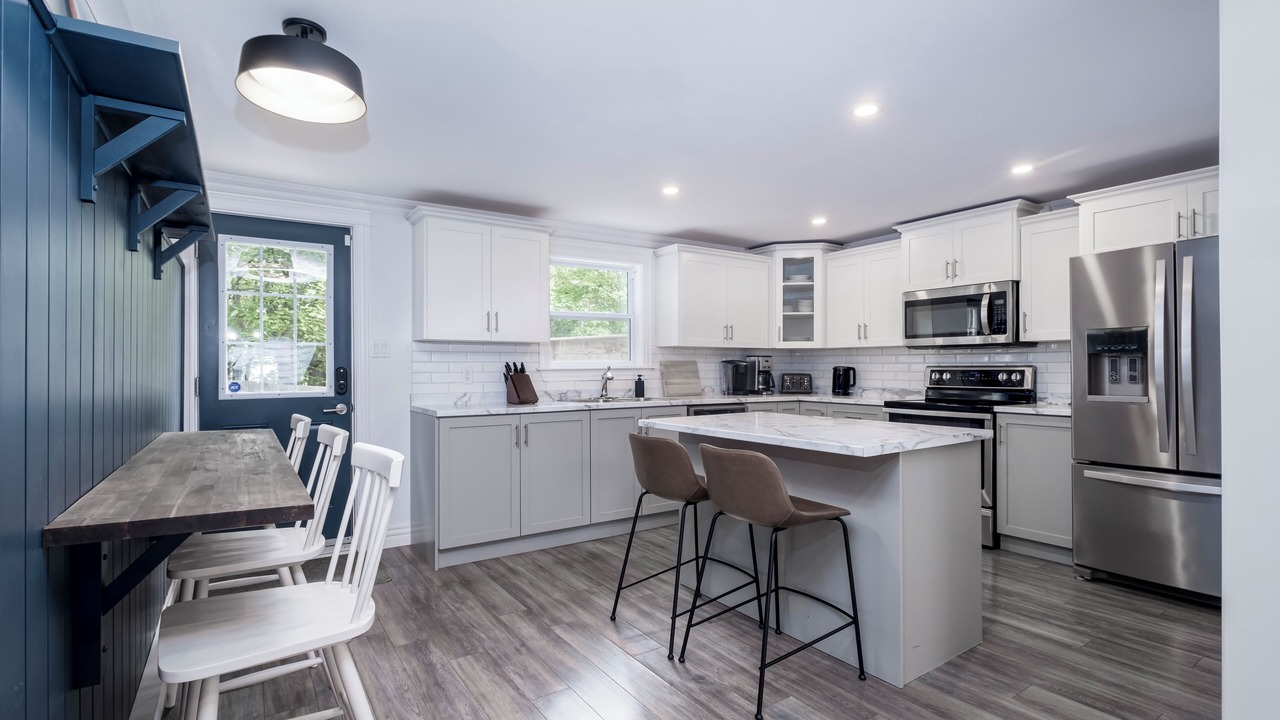 Photo of Kitchen in Downtown St. John's