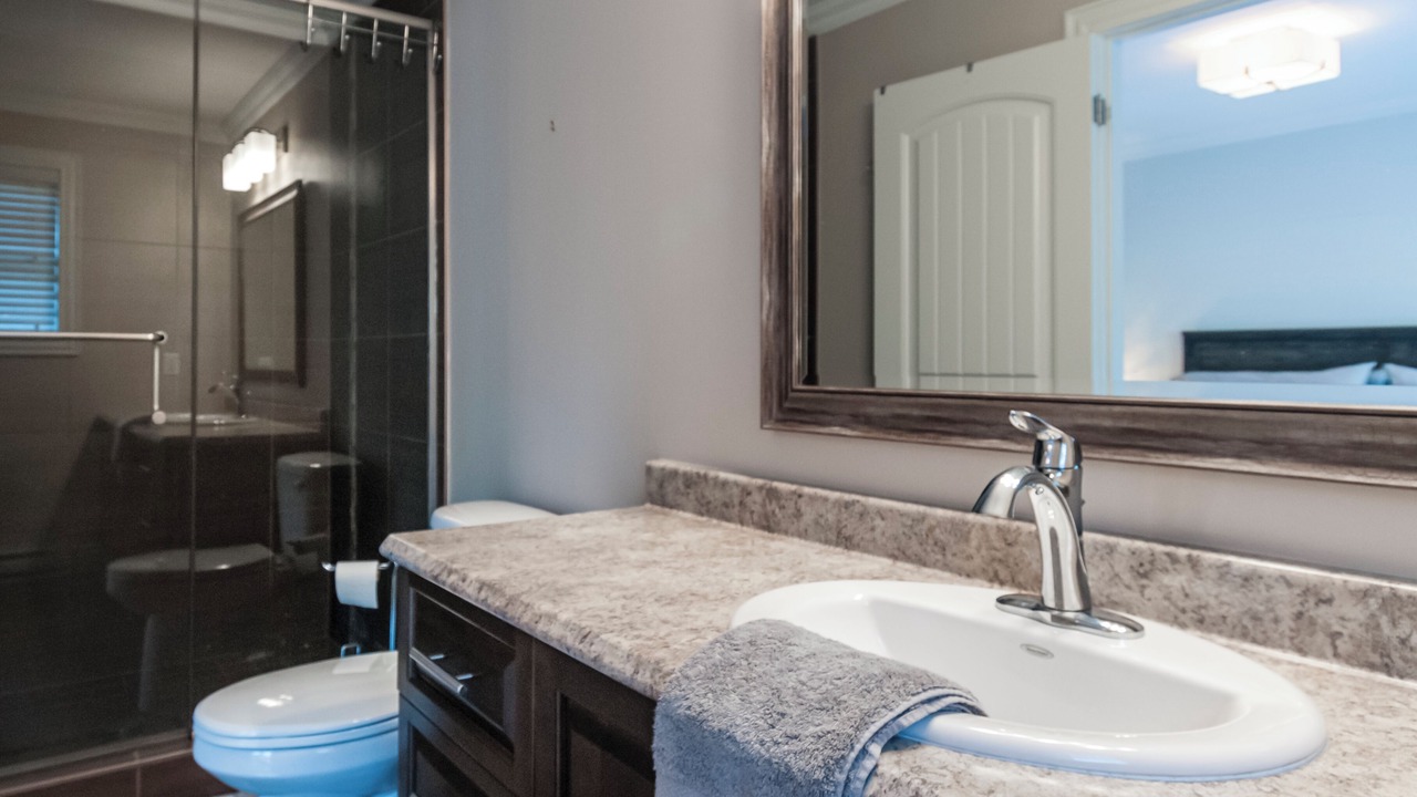 Photo of Bathroom in Downtown St. John's