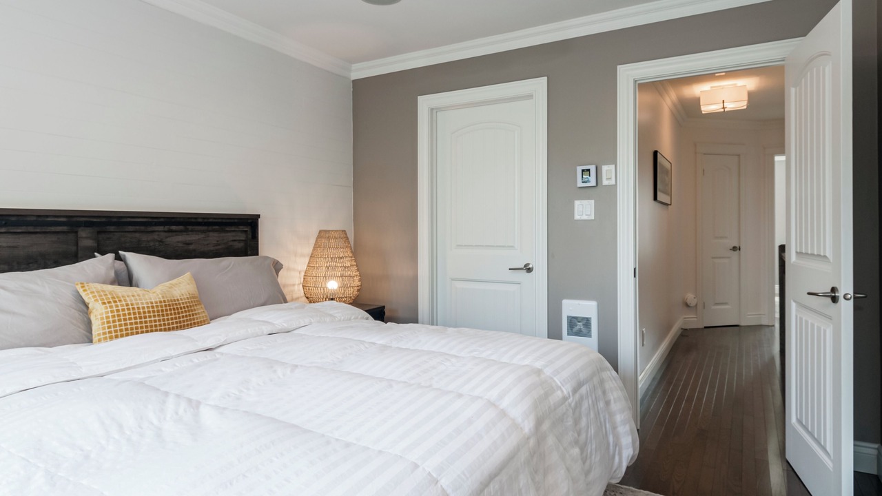 Photo of Bedroom in Downtown St. John's