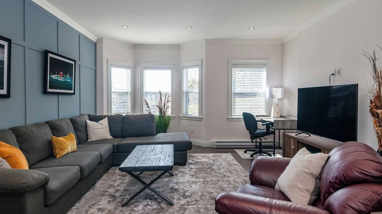 Photo of Livingroom in Downtown St. John's