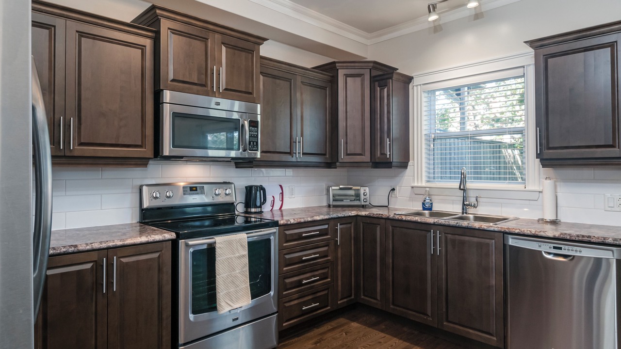 Photo of Kitchen in Downtown St. John's