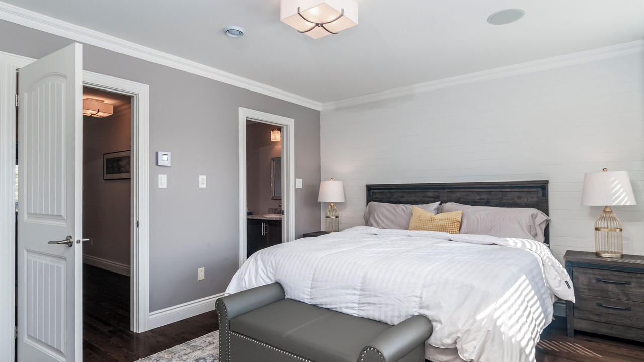Photo of Bedroom in Downtown St. John's