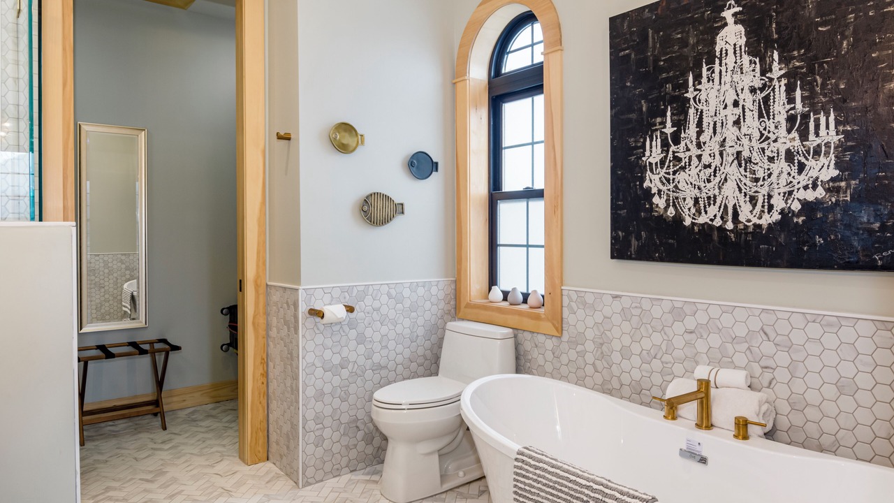 Photo of Bathroom in Downtown St. John's