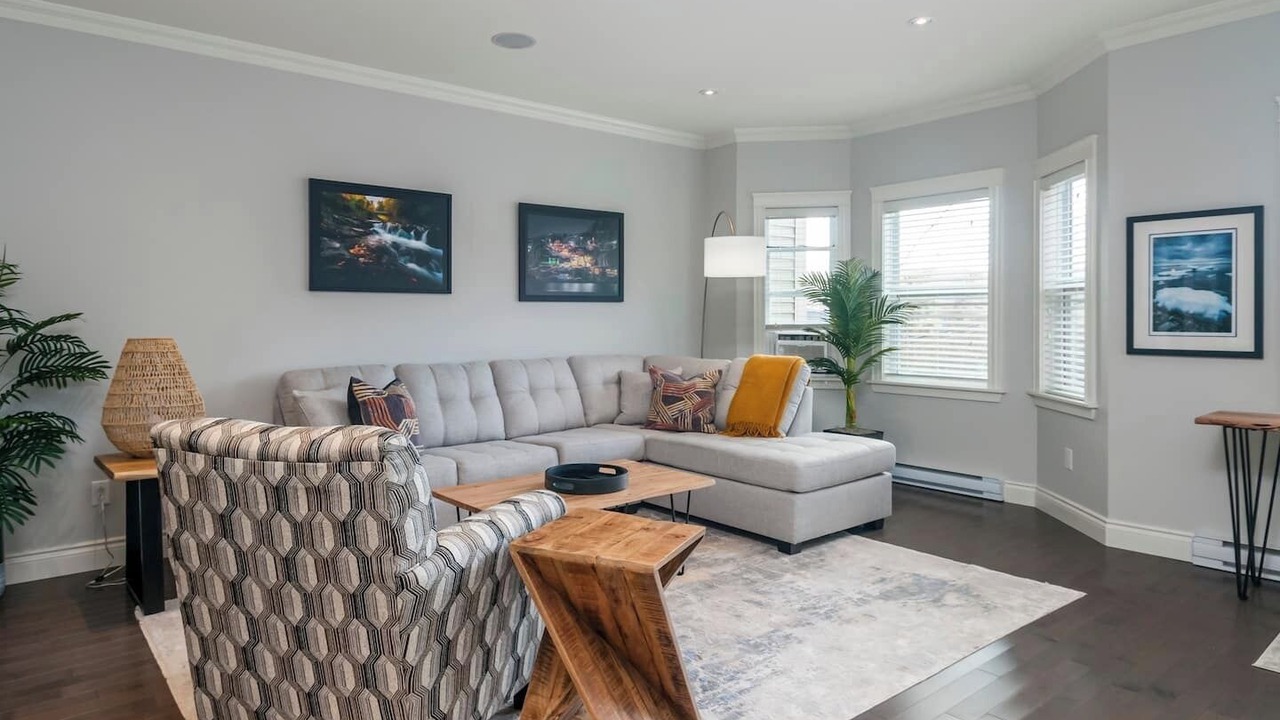 Photo of Livingroom in Downtown St. John's