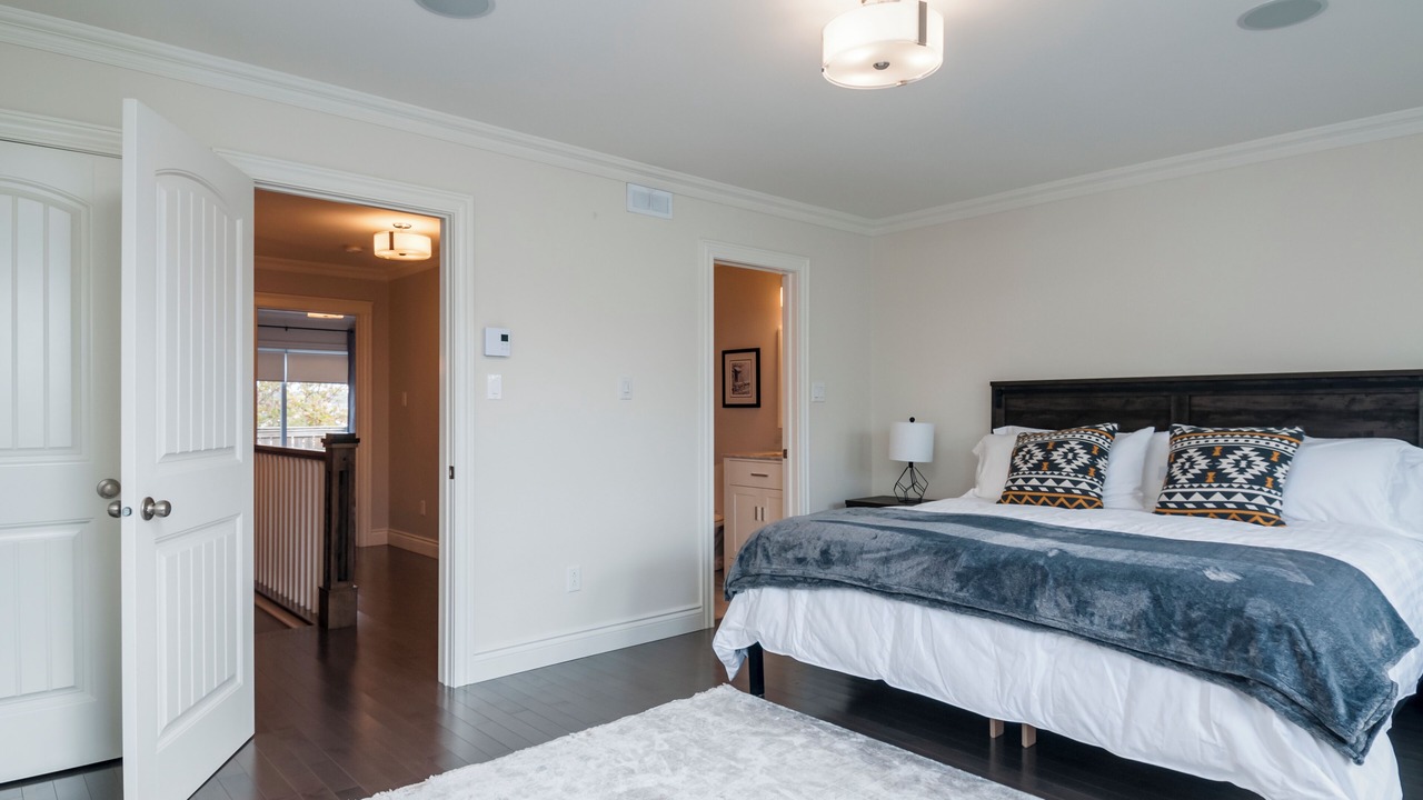 Photo of Bedroom in Downtown St. John's