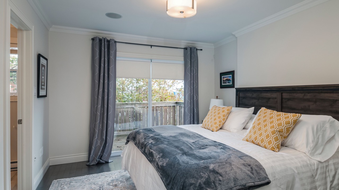 Photo of Bedroom in Downtown St. John's