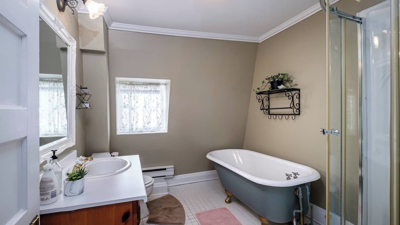 Photo of Bathroom in Downtown St. John's
